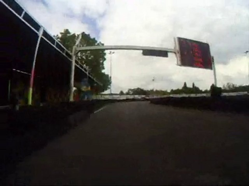 Karting Manu mai 2010