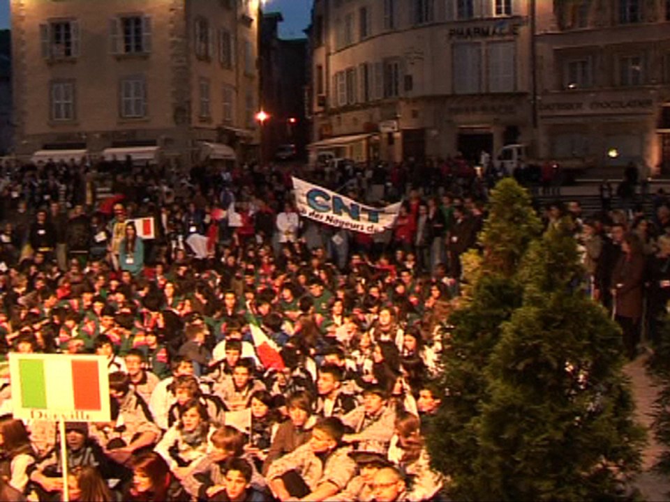 TULLE 13 MAI RENCONTRES INTERNATIONALES DE LA JEUNESSE