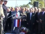 Jacques BOUSQUET Président de l'Association Memorial Herault