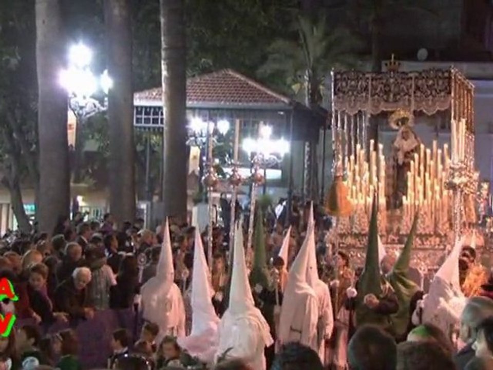 DOLORES DE LA ORACION.HUELVA 2010