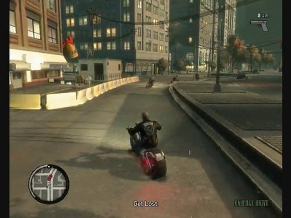 Let's Play EfLC: The Lost and Damned with ARNOLD 05