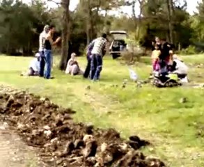 yüreğil sulama göleti piknik alanı