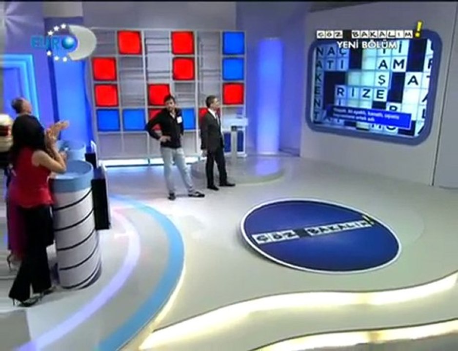 Çöz Bakalım yarışması süper yarışmacı olay adam zekeriya