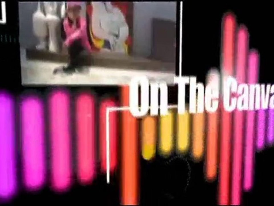 I Love To Paint - What You Can Do With A Projector