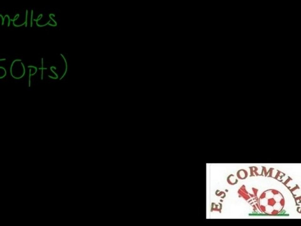 F.A Laval - Cormelles (Intro)