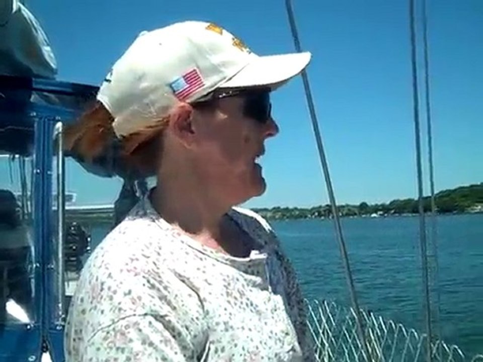 Chesapeake Bay Sailing - Offshore Sailing