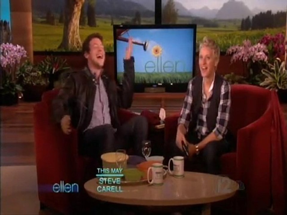 Cory Montieth Ellen May 2010