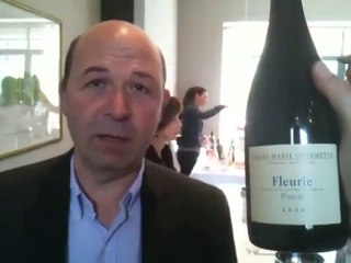 Fleurie 'Poncié', une cuvée sur granit signée Pierre-Marie C