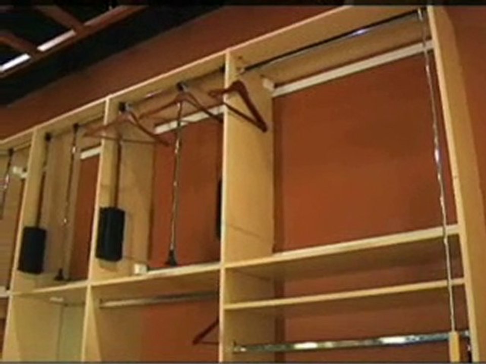 Closet America Closet Organizer Design