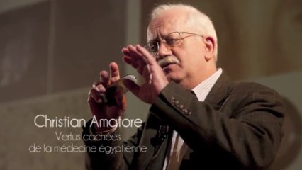 Christian Amatore - Secrets de la médecine égyptienne