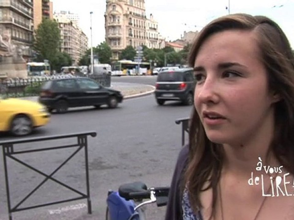 A vous de lire : Anne-Charlotte Philippe