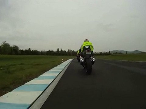 Issoire 9 mai 2010 / Débutants 1