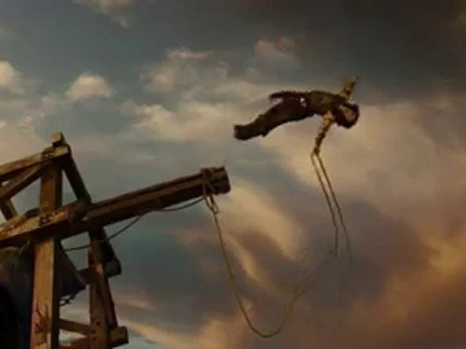 PERS PRENSI Filmi fragman - www.Sineport.com