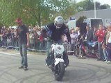 BIGJIM avec la BMW F800 R