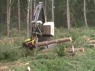 AFM 85 Magnum on Prentice