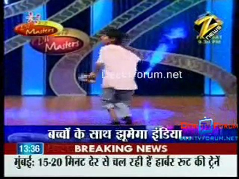 House Arrest [Zee News ] - 14th May 2010 Video Watch Online