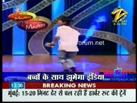 House Arrest [Zee News ] - 14th May 2010 Video Watch Online