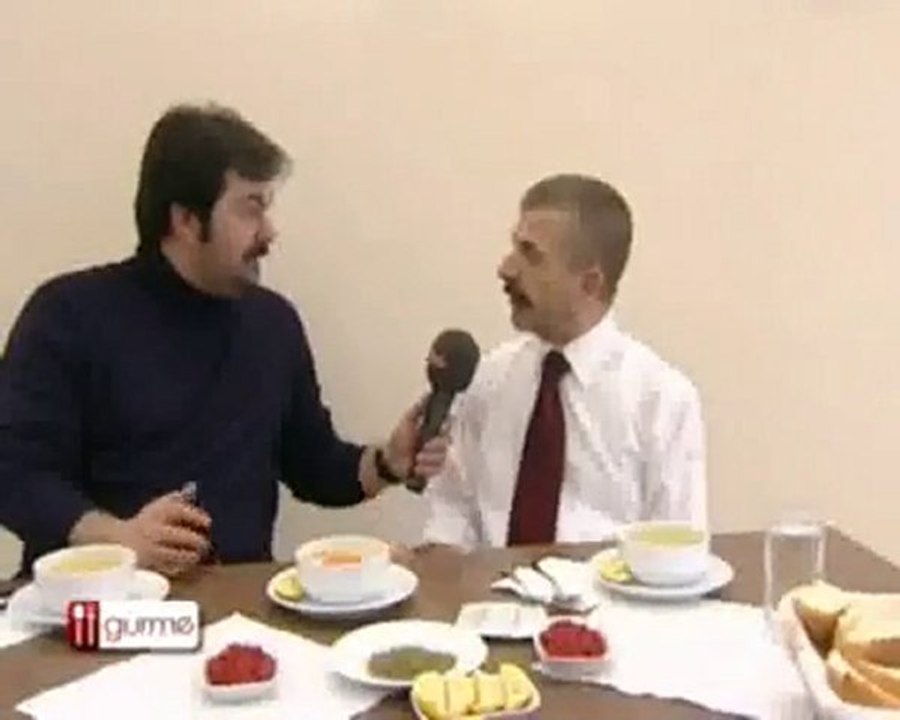 Köfteci Kemal Koşudağ - Gurme Bölüm 1