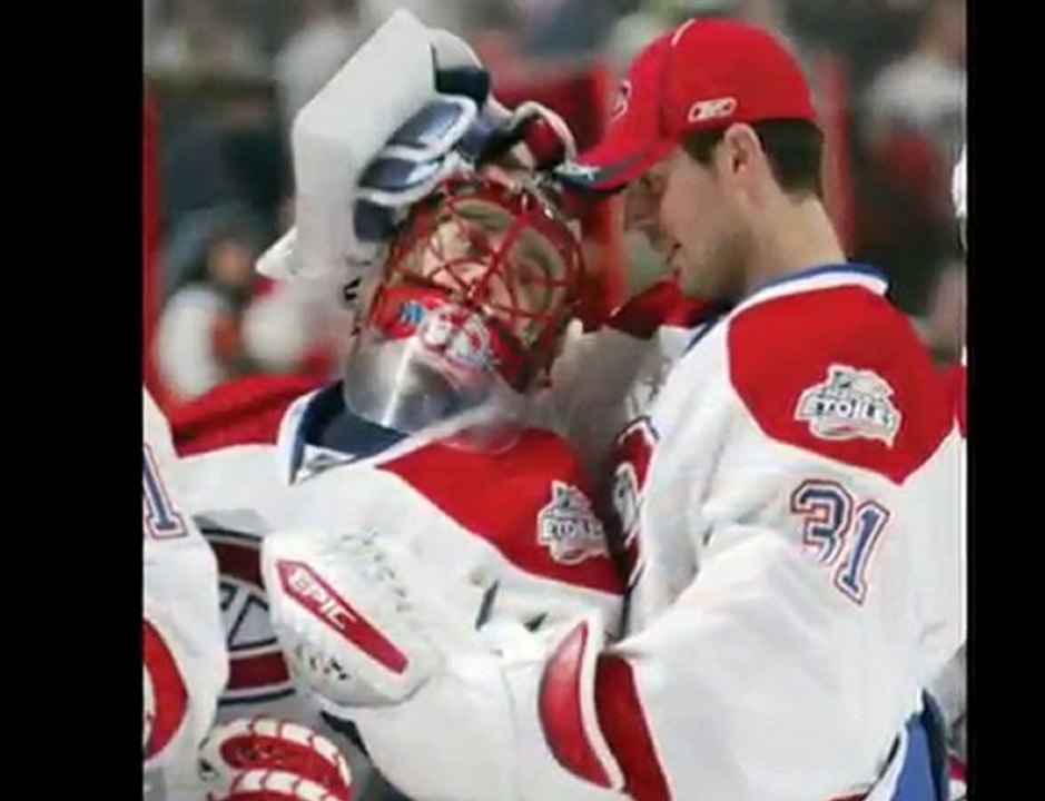 Le Grand GOLD HALAK  des Canadiens Montréal  PORN FLAKES,