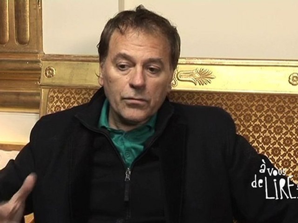 A vous de lire : Enki Bilal