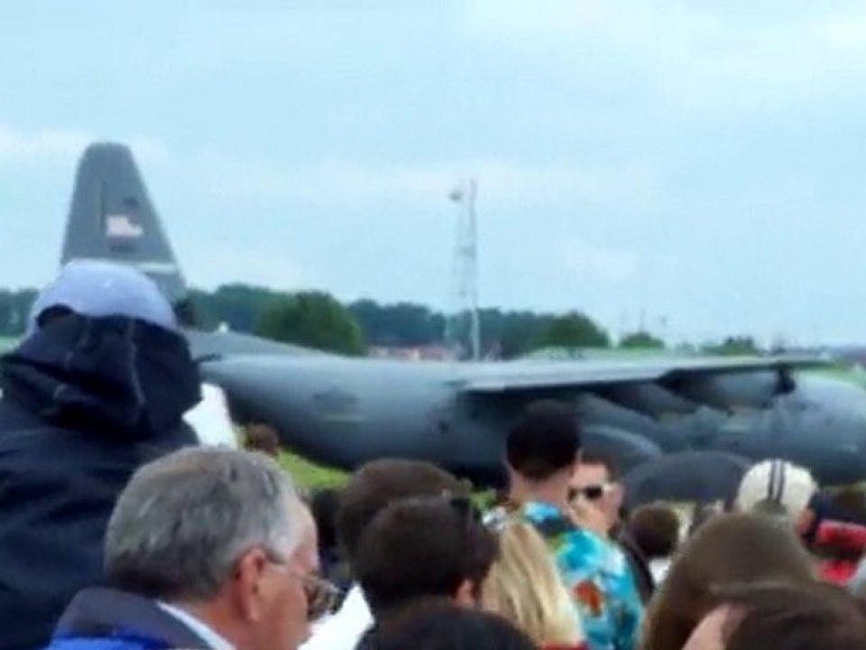 BOURGET 2009 PART 4