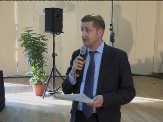 Mot d'accueil, Nicolas Dumont, Maire d'Abbeville