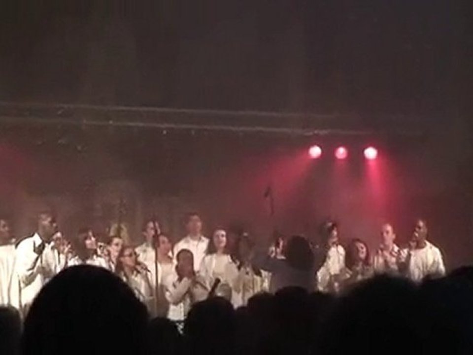 Gospel Praise Family à Mauvezin le 04-04-2010