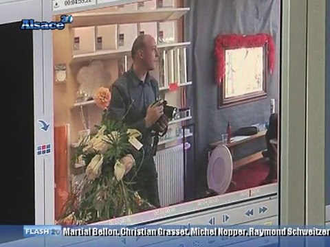 La Télévision locale d'Erstein (Alsace)