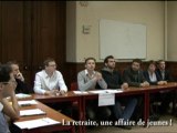 Conférence de presse 