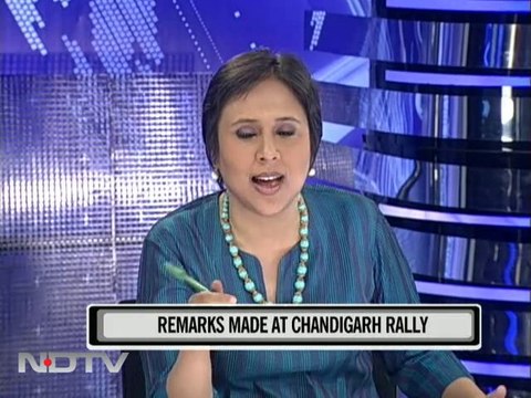 Do our politicians need to mind their language?