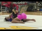 Grappling KYRA GRACIE VS ERICA MONTOYA -adcc