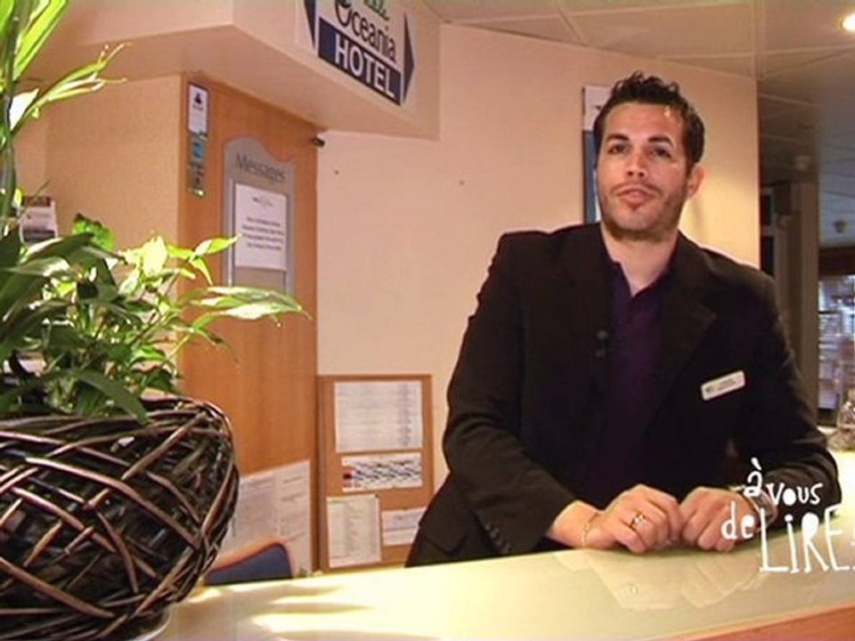 A vous de lire : Gabriel Touchard