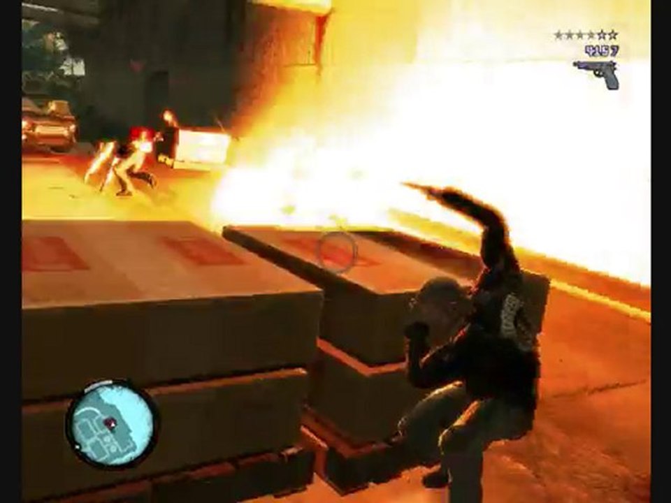 Let's Play EfLC: The Lost and Damned with ARNOLD 06