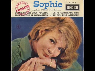 ROBERT - QUAND UN AIR VOUS POSSEDE - à Sophie