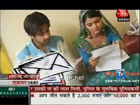 Saas Bahu Aur Betiyan [Aajtak News] - 14th May 2010 - Part3