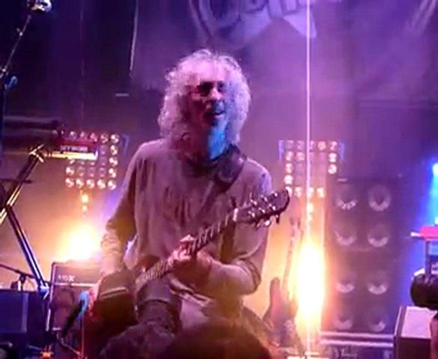 Foot Concert 2010 - Louis BErtignac - Cendrillon