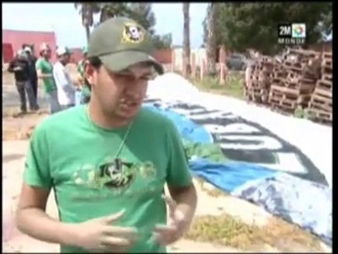 Coulisses Du Derby de mai 2010 Part2