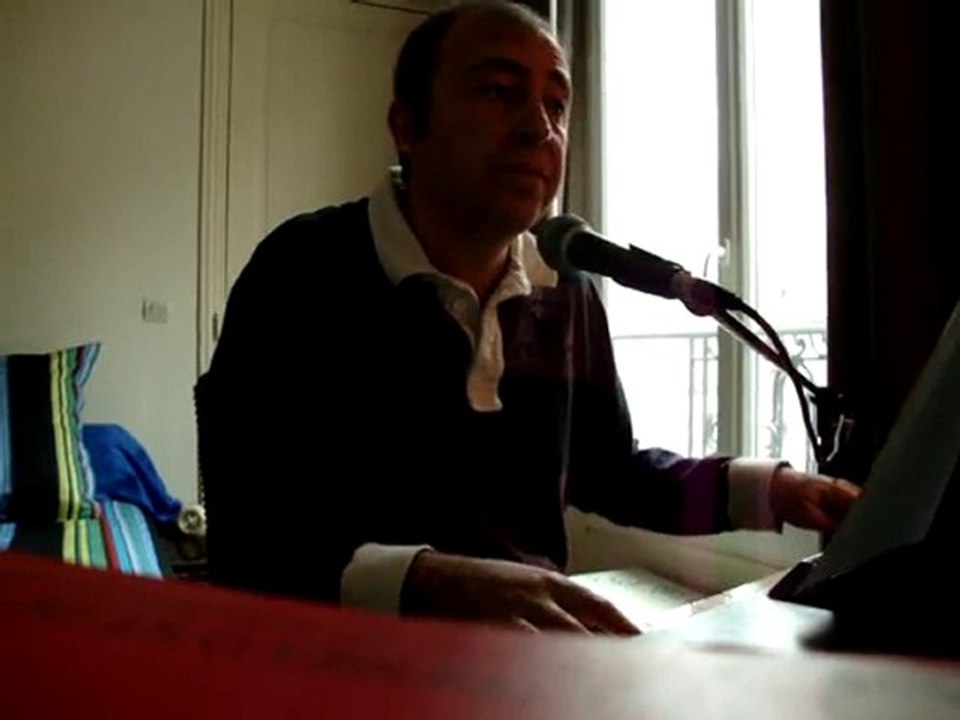 ton heritage benjamin biolay par thierry