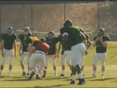 The Blind Side. Un sueño posible - tráiler en español