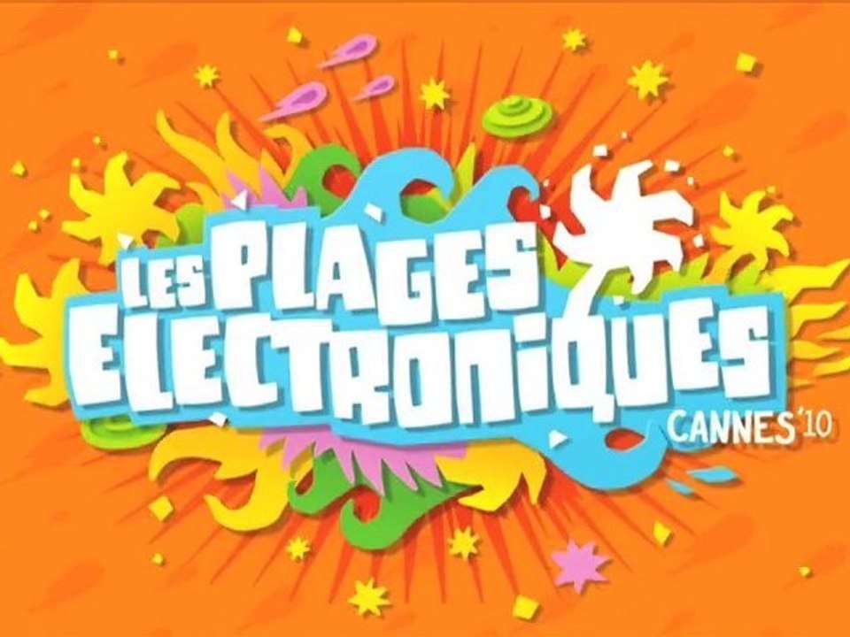 Teaser Les Plages Electroniques 2010
