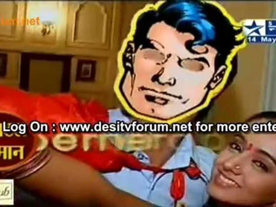 Tv Setare bane Superman