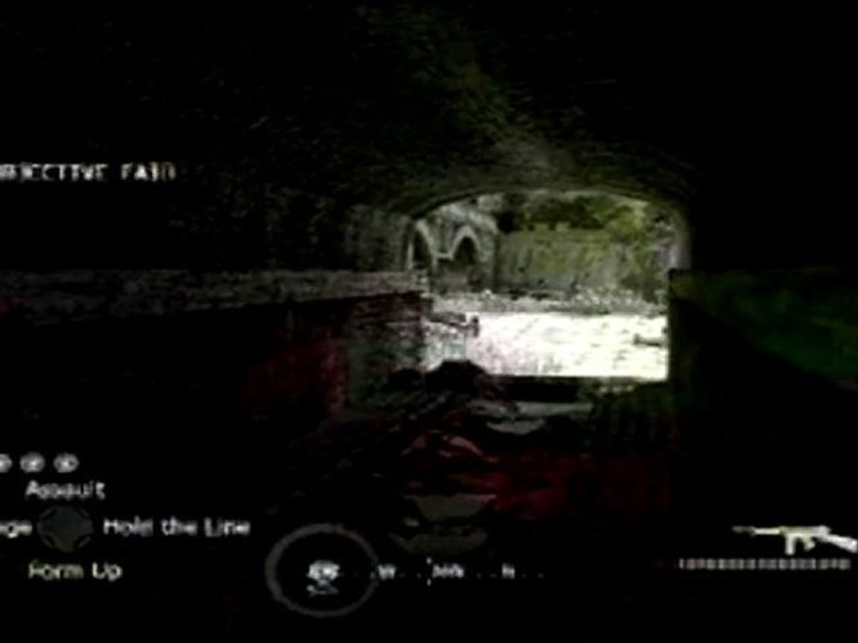 Call of Duty: Devil's Brigade - Effets de tirs