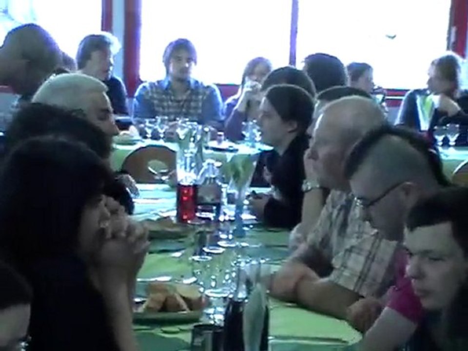 Repas FdR moulins 2010