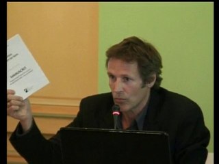 Forum LH 7 mai 2010, Jean-Laurent Poitevin