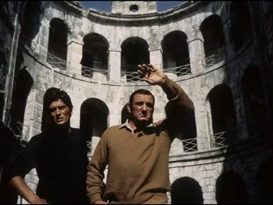 Hommage à Lino Ventura