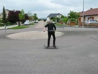 ollie 180