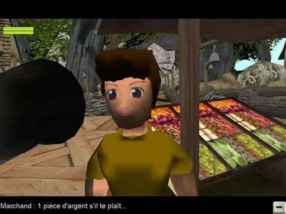 Cinematique tests 2
