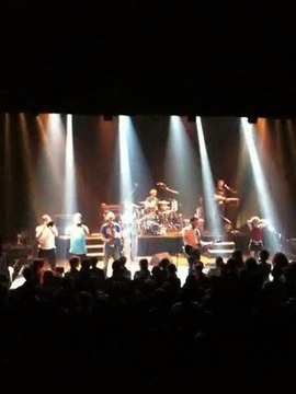 Anthologies by Beat Assailant aux soirées du caméléon