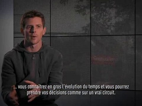 F1 2010 Developer Diary Effets Meteo