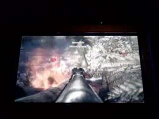 CoD : WaW  R&D Hardcore --> Cliffside.